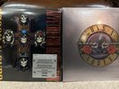 GUNS ‘N ROSES Greatest Hits & Appetite For Destruction | x2 LTD Ed # Vinyl/LP