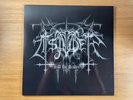 Tsjuder Kill For Satan LP 1st Press LTD Ed Cult Black Metal Mayhem Satyricon