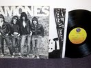 RAMONES Self-Titled LP Original 1977-1978 Pressing Sire SR-6020 w/Inner Punk NM-