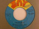 Deep Funk 45 MICHAEL KIRKLAND The Prophet/Together Mike James HEAR Zay Rare