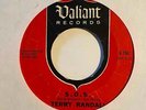 Mod Garage 45 TERRY RANDALL S.O.S./Tell Her Valiant HEAR Rare