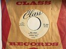 Mod Halloween Rockabilly Popcorn 45 GOOGIE RENE Big Foot/Rebecca Class Promo mp3