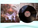 ENTOMBED CLANDESTINE 1991 UK LTD EMBOSSED SLEEVE EX VINYL LP DEATH METAL MOSH 37