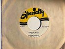 Mod R&B Rocker 45 EDGAR BLANCHARD Steppin' High/Sweet Sue Specialty HEAR NM Rare