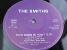The Smiths HOW SOON IS NOW 1985 UK 12