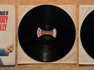 DOUBLE 33 LP BUDDY HOLLY THE BEST OF ON CORAL