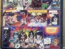 KISS / Unmasked /Rare 1980 Promotional LP / With Poster Signed By Ace /Gene/Paul