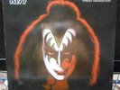 KISS-GENE SIMMONS-LP ( COMPLETE SET )