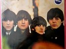 THE BEATLES FOR SALE MONO gatefold 1960s uk reissue by Apple pmc 1240 4N/4N
