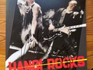 Hanoi Rocks - Bangkok Shocks CLEAR SIGNED