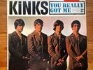 The Kinks - You Really Got Me US stereo