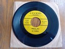 AL GARRIS - THAT'S ALL/ I WONDER - GLODIS RECORDS 1961 - US 7