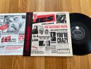 Guns N' Roses - LIES - Very Rare Japan Vinyl LP OBI Uncensored Japanese