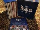 Beatles 23 Singles Collection 7” Vinyl Box 2019 FLAT Records Mint In Ship Box