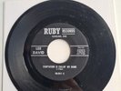 Lee David (2) - Temptation Is Calling My Name / (I Feel A) Cold Wave Coming On,