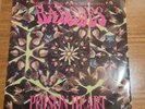 RAMONES. POISON HEART. RARE YELLOW VINYL. 12 INCH SINGLE.
