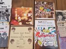 The Beatles Christmas Fan Club 7 x Vinyls