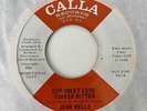 Northern Soul 45 JEAN WELLS Keep Your Mouth Shut/Our Sweet Love Turned Bitter