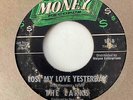 Northern/Sweet Soul 45 THE LARKS Lost My Love Yesterday/The Answer Came Too Late