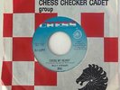 Sweet Soul 45 BILLY STEWART Cross My Heart/Why (Do I Love You So) Chess Promo