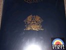 Queen Greatest Hits II (Greatest hits 2) Ltd Ed. Transparent Blue 2 Vinyl LP