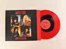 Mötley Crüe - Shout At The Devil on BMG Ltd Red/Black Vinyl Reissue