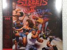 VINYL STREETS OF RAGE 2 II FROSTED (DATA-005) (2 CLEAR LP) NEW