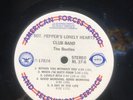 The Beatles Sgt Peppers Lonely Hearts Club Band vinyl Lp