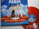 ABBA: SLIPPING THROUGH MY FINGERS (Discomate) Rare 1981 Japanese Picture Disc LP