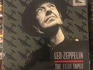 LED ZEPPELIN-the coda tapes-rare limited color vinyl-4 LP box set.