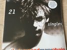 THE JESUS AND MARY CHAIN 21 SINGLES 1984-1998 2-LP WARNER (2018) MINT SEALED