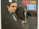 Johnny Cash & The Tennessee Two Show Time 1969 Sun Records Sealed New