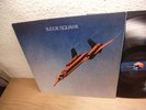 Budgie – Squawk Welch Prog Rock Lp 1972 orig 1st Press /
