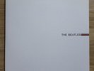 (2LP/NM) The Beatles - The Beatles/White Album (1989 Korea Orig 1st LP Vinyl)
