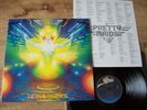 PRETTY MAIDS - LETHAL HEROES JUMP THE GUN VINYL LP 1990 [US VERSION] EPIC E46130