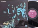 ORANGE PEEL s/t LP 1970 Bellaphon BLPS 19036 ORIGINAL KRAUT PROG ROCK GERMANY EX