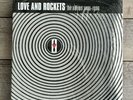 Love And Rockets The Albums 1985-1996 Colored Vinyl 8LP Box Set New #424 Bauhaus
