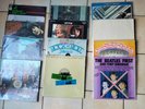 The Beatles, 12 Albums LP 33 Tours Bon État