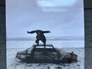 the 1975 - Being Funny In A Foreign Language. Limited Ed Liquid Filled Vinyl.