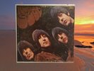 The Beatles Rubber Soul T 2442 LP Vinyl Capitol Stereo