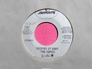 THE TOPICS - Booking Up Baby / Giving Up - Rare Northern Soul 45 - Mercury 73447