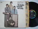 THE BEATLES Yesterday & Today VG+ CAPITOL '66 2nd state Butcher Cover vinyl LP