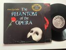 Phantom Of The Opera 2 LP Original London  Cast