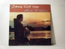 JOHNNY CASH  LP  Sing Hank Williams 1960 Sun  vinyl