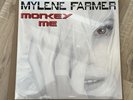 Mylene Farmer Album double 33Tours vinyles Monkey Me 2012 Sous Blister