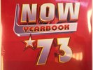 Now Yearbook '73 Vinyl LP Album record limited 3 x red compilation 2023 on Sony