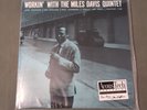 Miles Davis/Workin`.../45RPM Limited Edition#0316/AcousTech/FACTORY SEALED