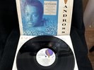Luther Vandross “Any Love” Vinyl LP 1988 Epic OE-44308 W/ Shrink + HYPE - VG+/EX