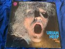URIAH HEEP …Very ‘Eavy Very ‘Umble 1970 LP gatefold VERTIGO 6360 006 swirl label