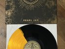 Pearl Jam Live At Third Man Records Yellow Black Split Vinyl Vault 29